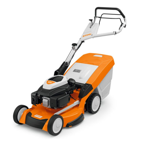 Stihl RM 655 V Variable Speed Petrol Lawn Mower - 53cm/21" Cutting Width