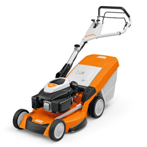 Stihl RM 655 VS Variable Speed Petrol Lawn Mower - 53cm/21" Cutting Width