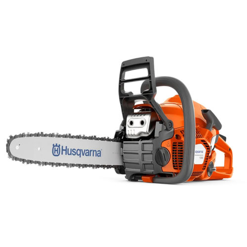 Husqvarna 130 Petrol Chainsaw (38.2cc) with 14" Bar + Chain 967108401