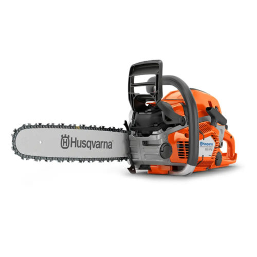 Husqvarna 550 XP G Mark II Petrol Chainsaw (50.1cc) with Heated Handle