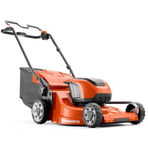 Husqvarna LC347iVX 47cm Cordless Self Propelled Lawnmower - Body Only