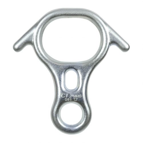 Climbing Technology Otto Stainless Steel Manual Descender