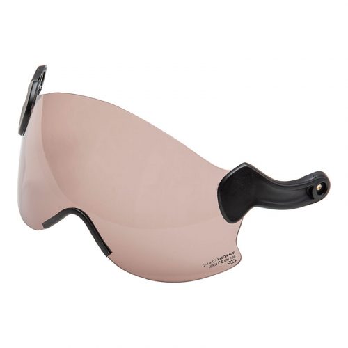 Climbing Technology Visor G-F Polycarbonate Grey