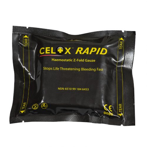 Celox Rapid Gauze