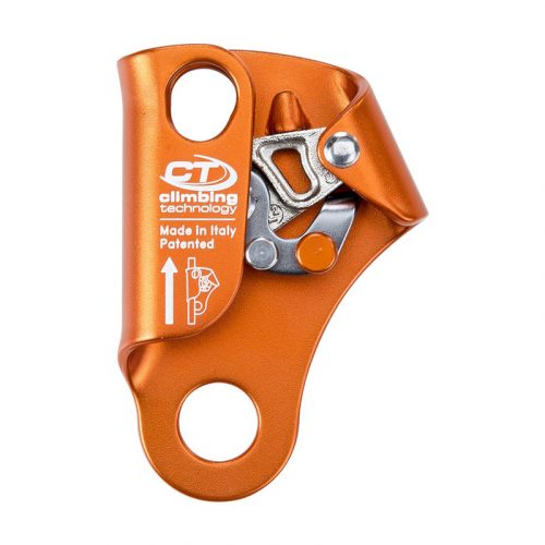 Climbing Technology Light Compact Simple Ascender Orange