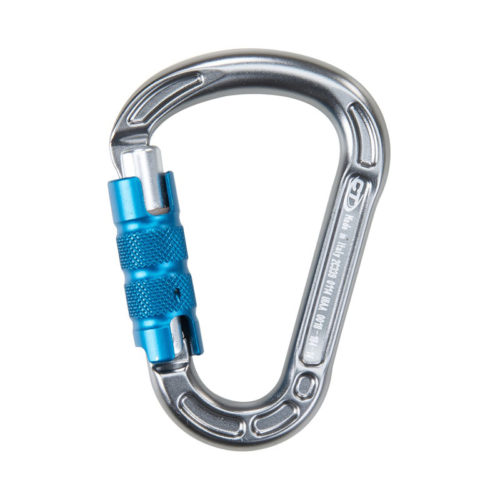 Climbing Technology Concept HMS TG Karabiner