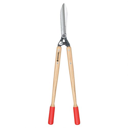 Corona 20″ Hedge Shears Serrated Blade