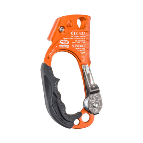 Climbing Technology Quick Roll