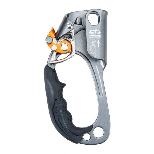 Climbing Technology Quick-Up SX Ascender Grey