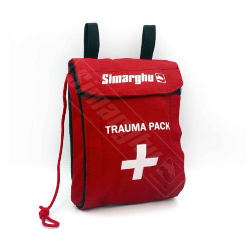Simarghu Arborist Personal Trauma Kit