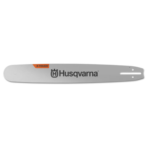 Husqvarna 42" X-Tough Solid Hard Nose .404" .063 (1.6mm) Chainsaw Guide Bar 596691024
