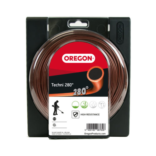 Oregon 3.0mm Techni 280 Polymer Trimmer Line 56m