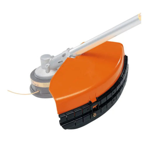 Stihl Universal Guard for Line Mowing Heads + Metal Tools (fits FS 90, FS 94, FS 100, FS 130, FS 240) 4119-007-1027