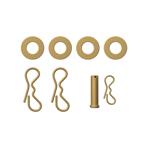 Stein Arbor-Trolley Fixing Kit