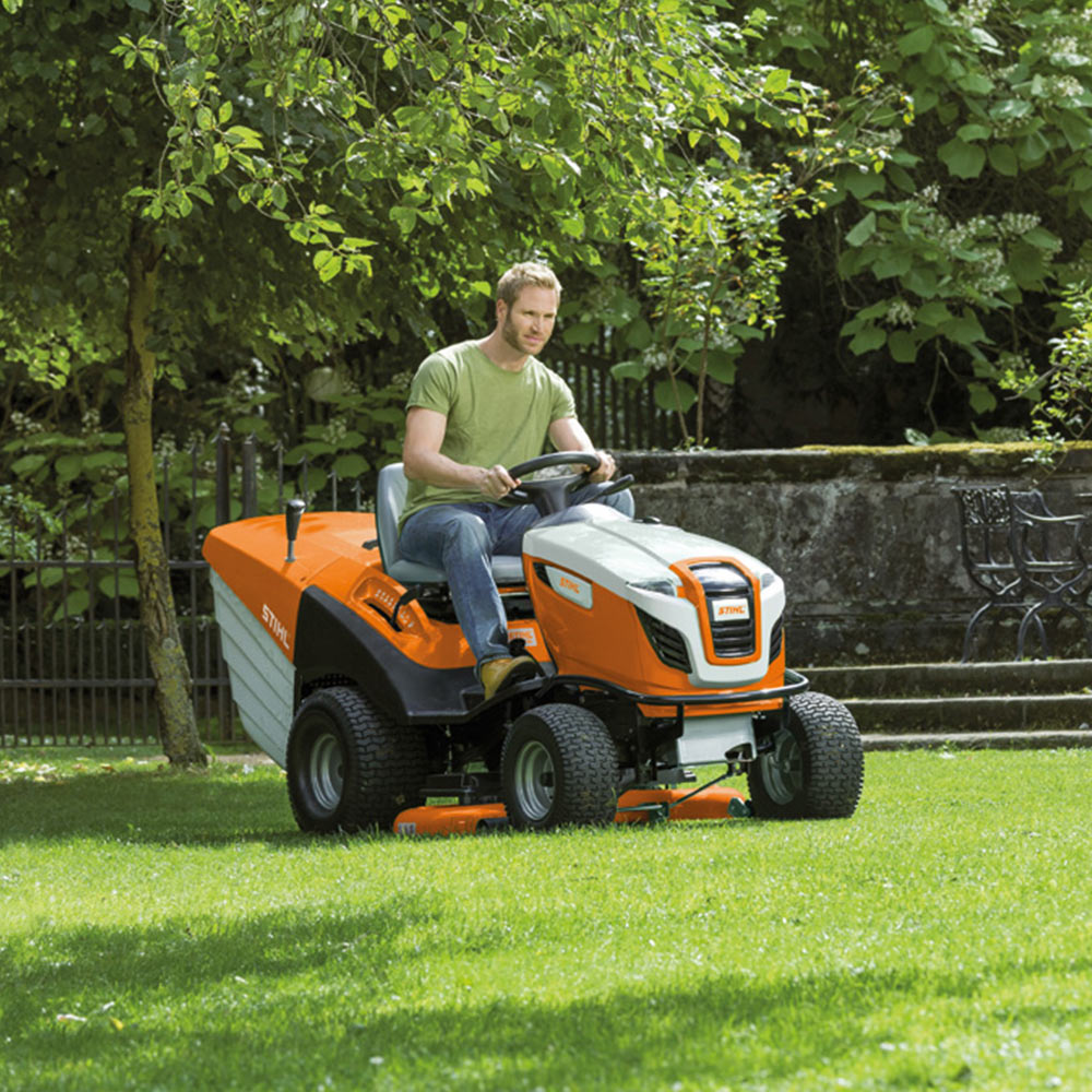 Garden Machinery Radmore Tucker