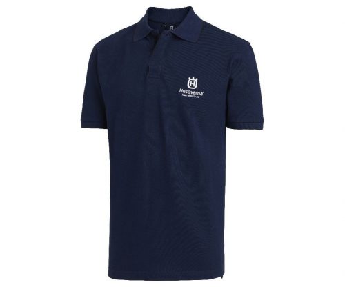 Husqvarna Cotton Polo Shirt