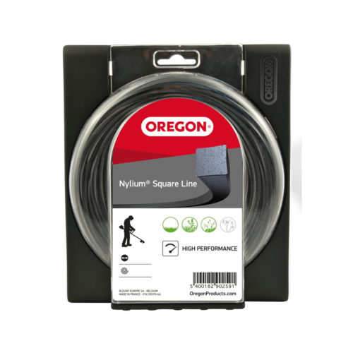 Oregon 3.0mm Nylium Square Trimmer Line