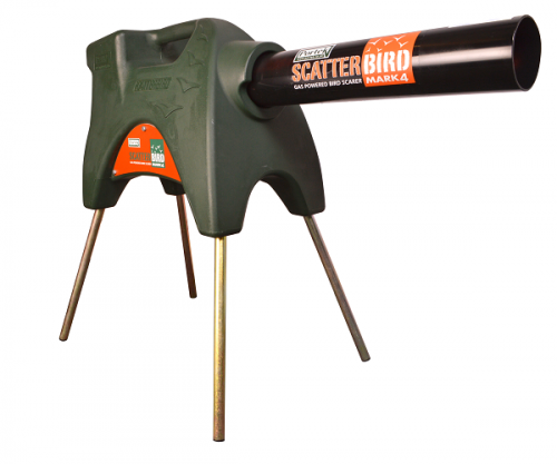 Portek Scatterbird MK4 Gas Powered Bird Scarer