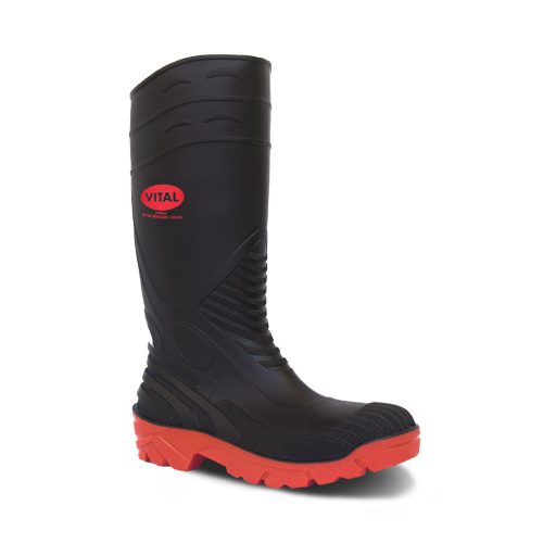 V12 TITAN VW256 Safety Wellington Boots