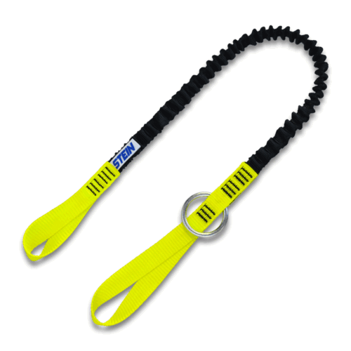 Stein Bungee Tool Strop 25mm Yellow Webbing