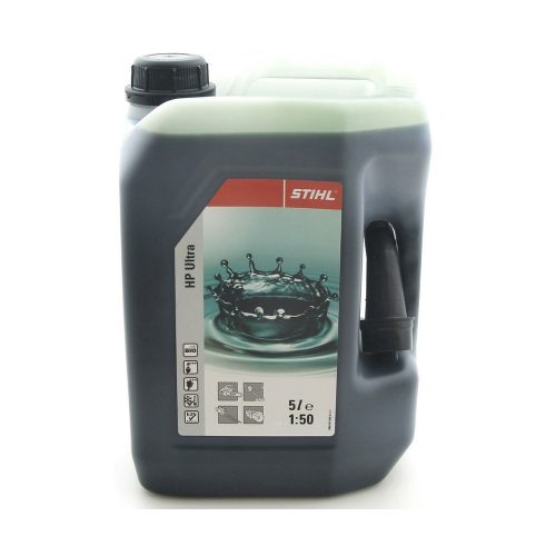 Stihl HP Ultra 2 Stroke Oil 5 Litre 0781-319-8063