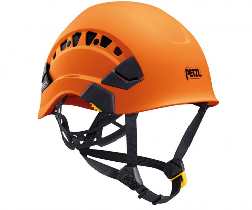 Petzl Vent Climbing Helmet - Orange