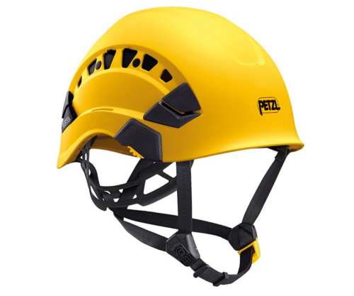 Petzl Vent Climbing Helmet - Yellow
