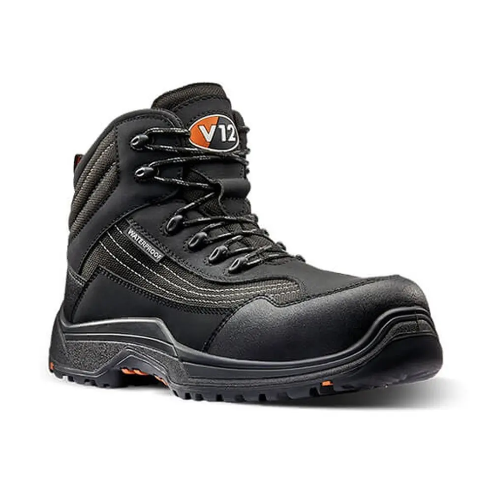 V12 Footwear V2130 Lynx IGS Waterproof Safety Boots - Radmore & Tucker