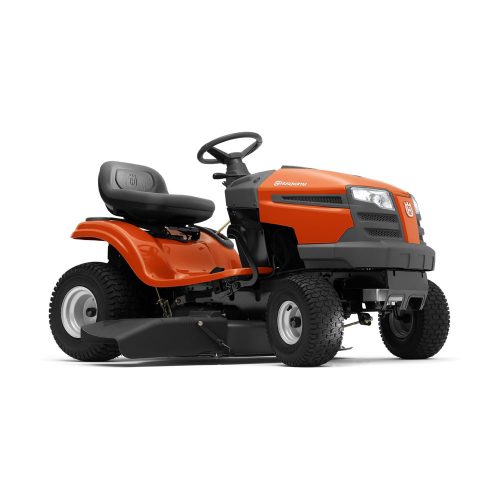 Husqvarna TS 138 Petrol Ride-On Garden Tractor