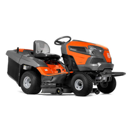 Husqvarna TC 238TX Petrol Ride-On Garden Tractor With 97cm Cutting Deck