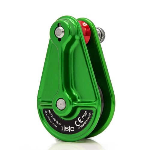 ISC 85kn Mini Cast Pulley (for 13mm rope)