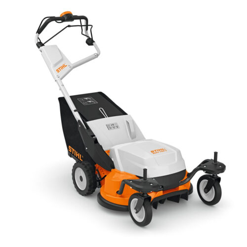Stihl RMA 765 V Cordless Professional Self-Propelled Lawnmower - 63cm/25" Cutting Width