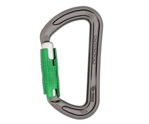 DMM 32kN Zodiac 3 Way Aluminium Karabiner
