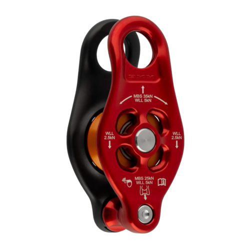 DMM Pinto 2 Pulley