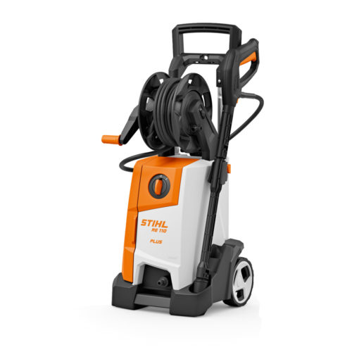 Stihl RE 110 PLUS Pressure Washer (Corded 230V)