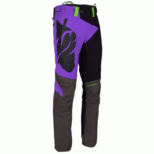 Arbortex Arborflex AT4185 Pro Skin Trousers - Purple