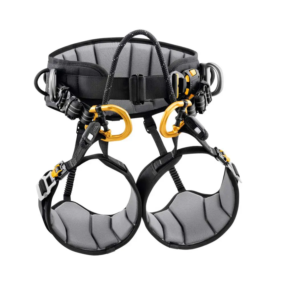 Petzl, Anneau, Ring, Geel, 60 Cm, Unisex-Volwassene