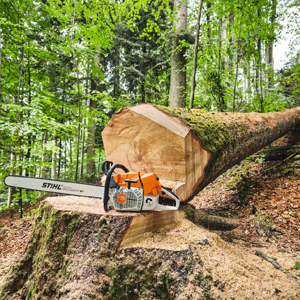 Stihl MS 881 Petrol Chainsaw (121.6cc) - Image 4