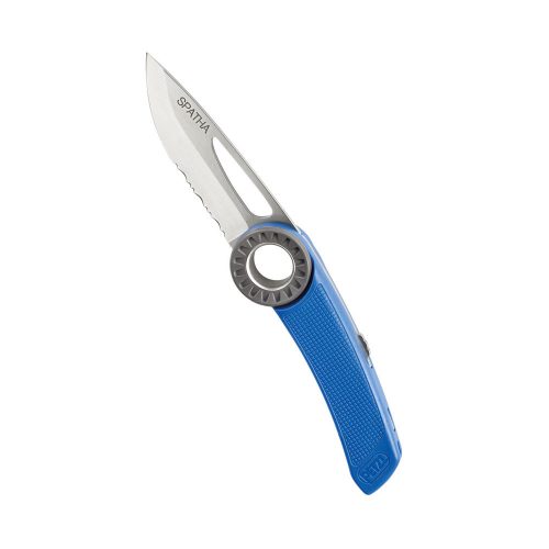 Petzl Spatha Knife (Blue)