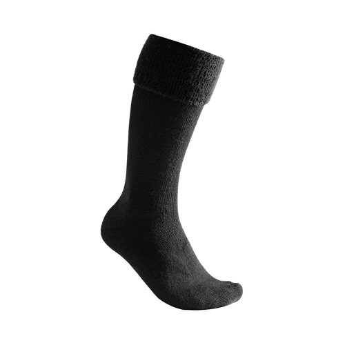 Woolpower Socks Knee-High 600 Black