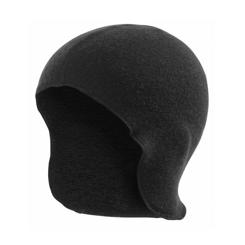 Woolpower Helmet Cap 400 Black