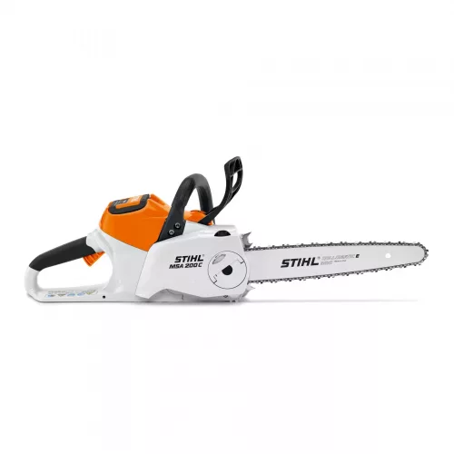 Stihl MSA 200 C-BQ Cordless Chainsaw (with 14" Bar + Chain) MA03-200-0010