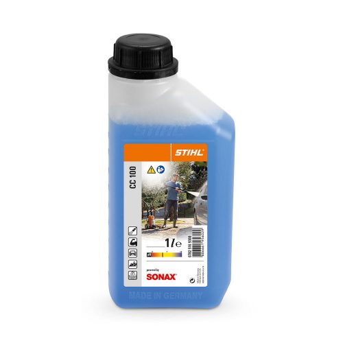 Stihl CC 100 Vehicle Shampoo & Wax Cleaner 1 Litre