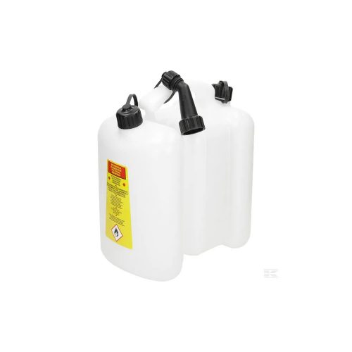 Combi Can 6L White
