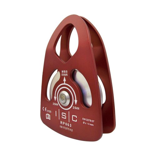 ISC Single Pulley for 13mm Rope