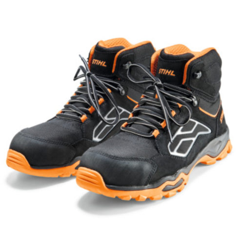 Stihl Worker S3 Laced Safety Boots