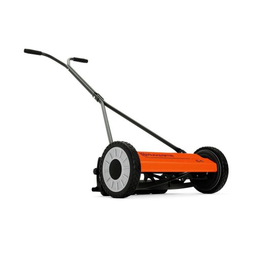 Husqvarna HiCut 64 Cylinder Push Lawn Mower - 40cm/16" Cutting Width