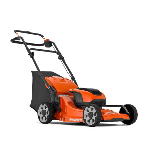 Husqvarna LC 142i Cordless Lawn Mower - 42cm/16" Cutting Width