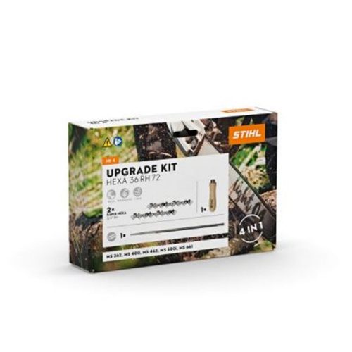 Stihl 20" Rapid Hexa Chain Upgrade Kit 4 - 3/8" .063" (1.6mm) 36RH72