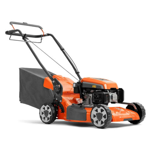 Husqvarna LC 151S Self-Propelled Petrol Lawn Mower - 51cm/20" Cutting Width